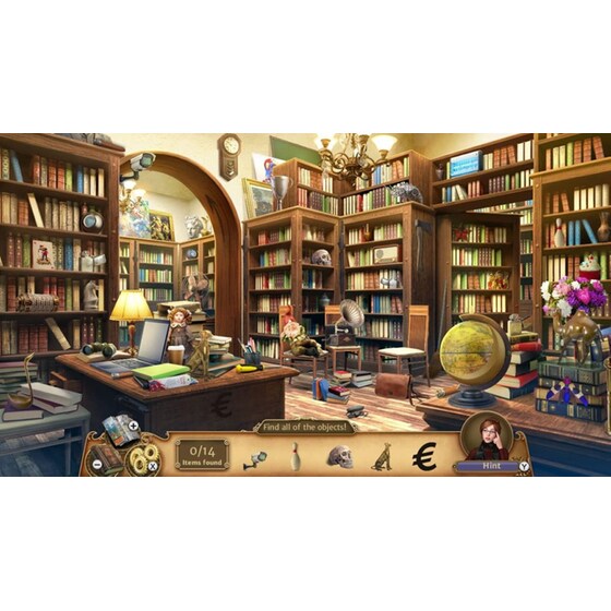 Hidden Objects Collection Volume 4 - Nintendo Switch image 3