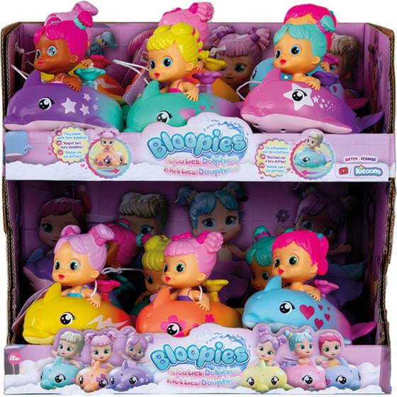 Πλατσουλίνια Δελφινάκια - Κούκλα Μπάνιου image 38