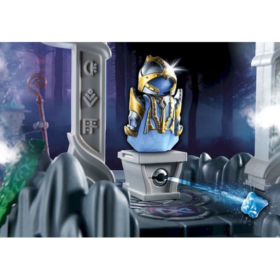 PLAYMOBIL® Novelmore Ιερό της Μαγικής Πανοπλίας (70223) image 4