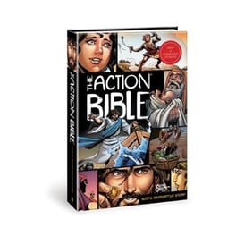 Action Bible Rev/E