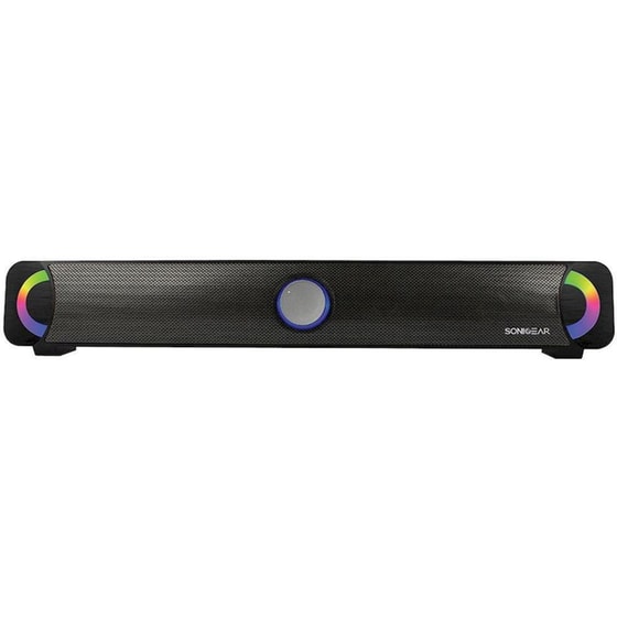 Sonic Gear BT300 Pro Soundbar 12W 2.0 - Μαύρο image 0
