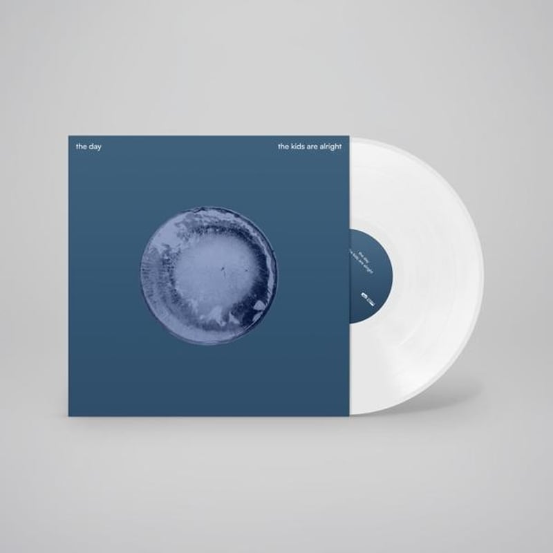 The Kids Are Alright (White LP)