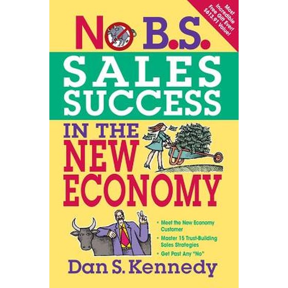 No B.S. Sales Success in the New Economy image 0