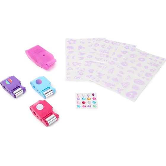 Spin Master Cool Maker Shimmer Me με Ρολό Τατουάζ image 4