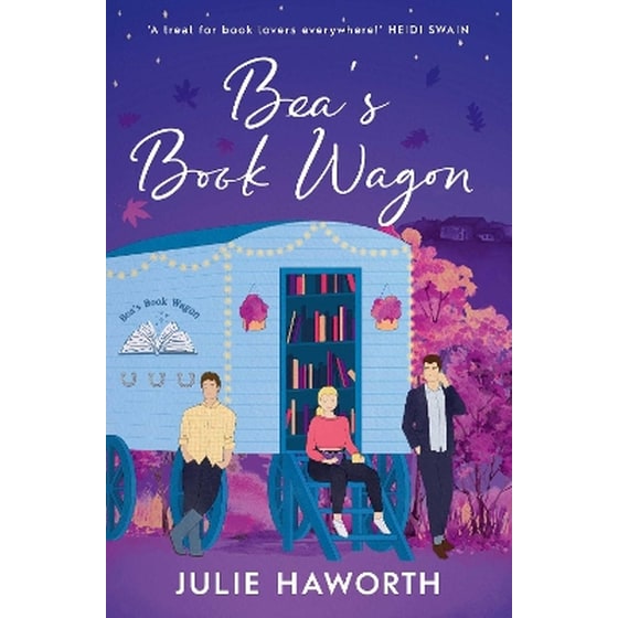 Bea's Book Wagon image 0