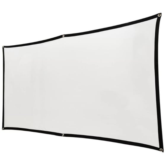 Projector HP MP250 & Power Bank & Οθόνη προβολής 84″ image 7