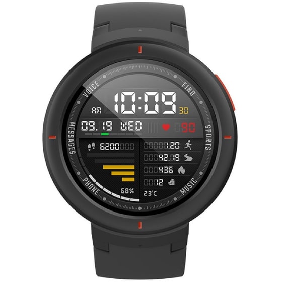 Smartwatch Amazfit Verge 43mm - Black image 0