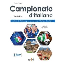 Campionato D'italiano A2-B1 (+Online)