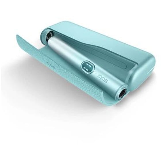 IQOS ILUMA i PRIME - Breeze Blue image 0