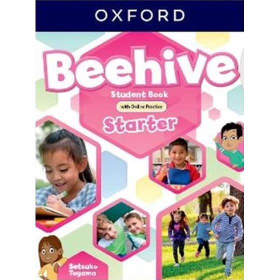Beehive Starter Mini Pack Student's Book (+ Alphabet) image 0