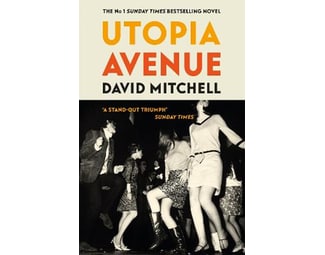 Utopia Avenue image 0