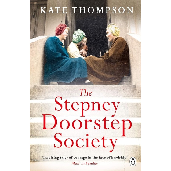 The Stepney Doorstep Society image 0