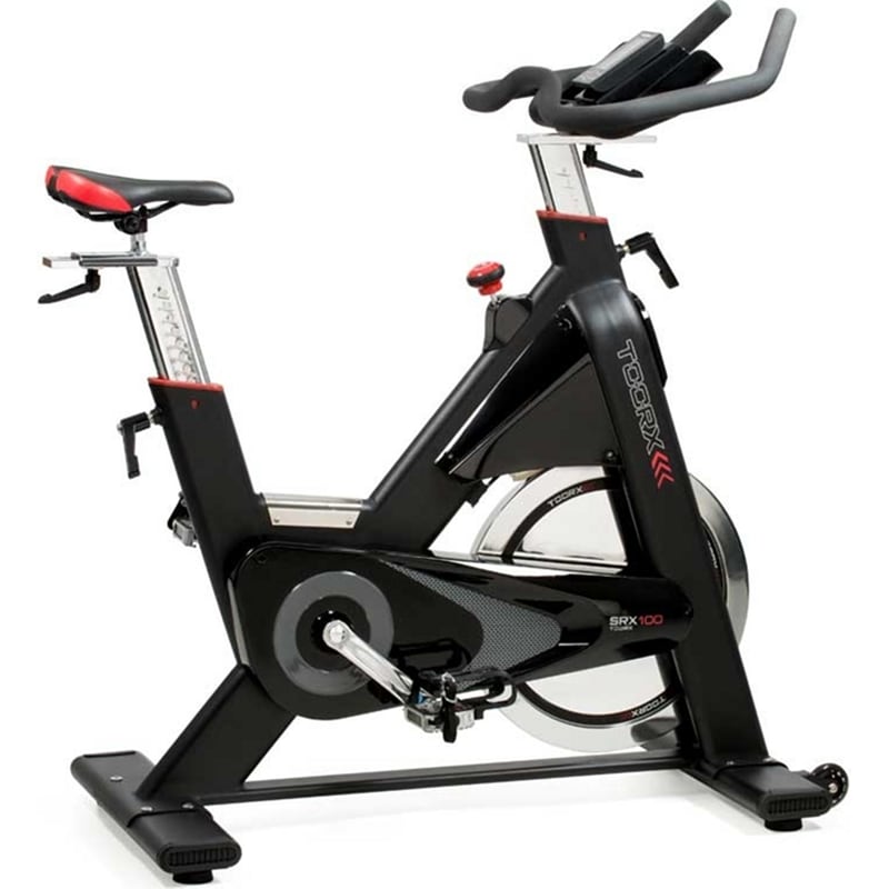 Ποδήλατο Γυμναστικής Toorx Spin Bike SRX-100 Μαύρο φωτογραφία