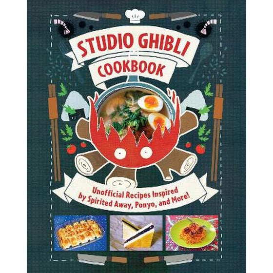 Studio Ghibli Cookbook image 0