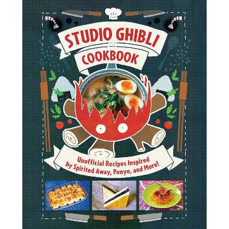 Studio Ghibli Cookbook