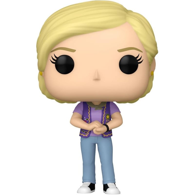 Funko Pop! Television - Parks and Recreation - Leslie Knope #1410 FUNKO