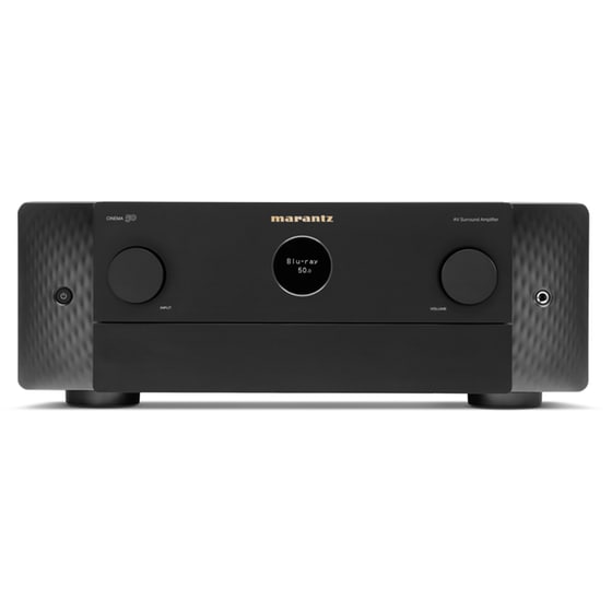 Marantz Cinema 50 AV Receiver 9.4 Καναλιών - Μαύρο image 2