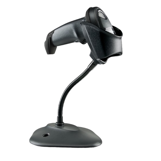 Zebra LI2208 Scanner Χειρός Ενσύρματο Ανάγνωση 1D Barcodes image 1