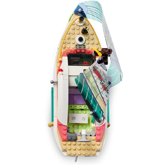 LEGO® Friends Stephanie's Sailing Adventure (41716) image 6