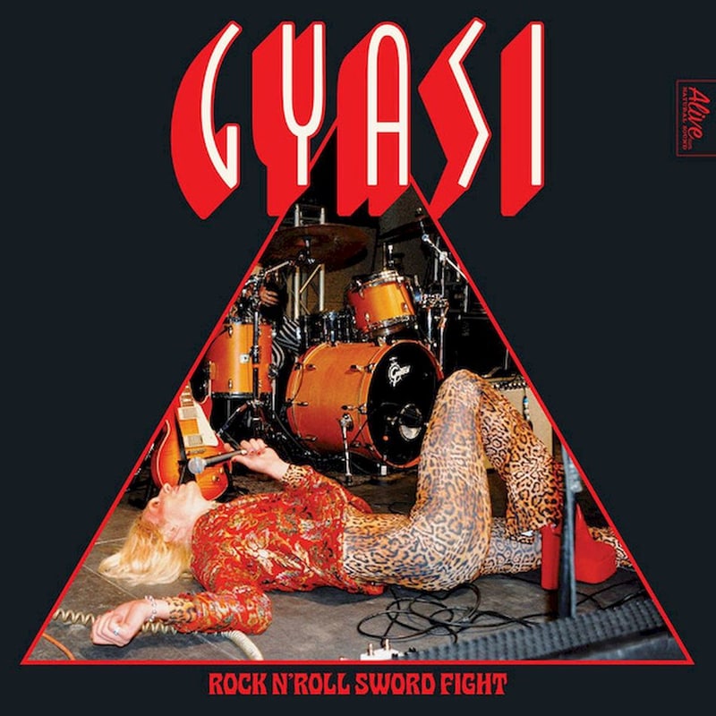 Rock N Roll Swordfight