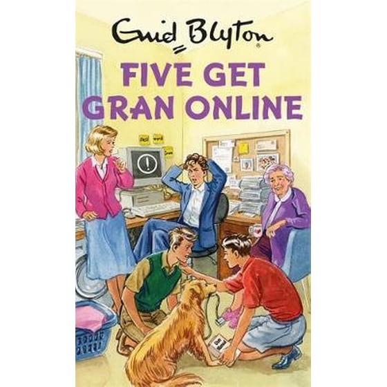 Five Get Gran Online image 0