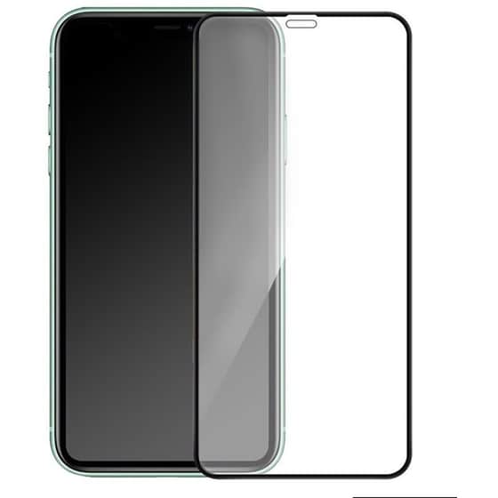 Προστατευτικό οθόνης Apple iPhone 12 Mini - Tune Premium Black Frame image 0