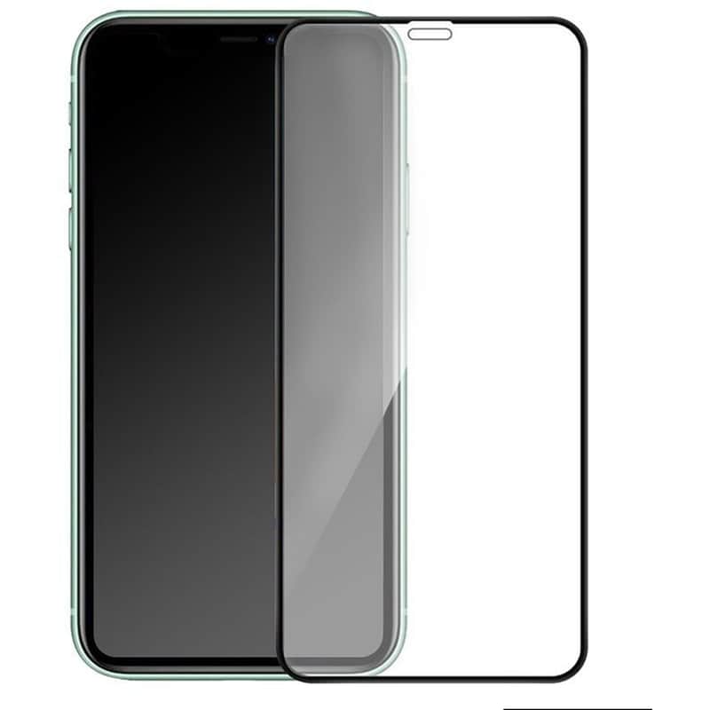 Προστατευτικό οθόνης Apple iPhone 12 Mini - Tune Premium Black Frame