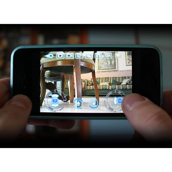 iHelicopter iSpy Tank - Gadgets Smartphone image 4