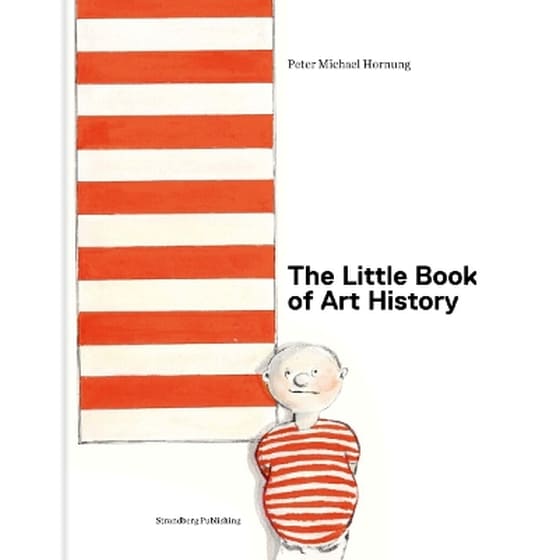 The Little Book of Art History image 0