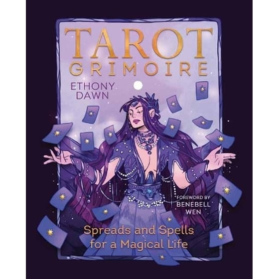 Tarot Grimoire image 0