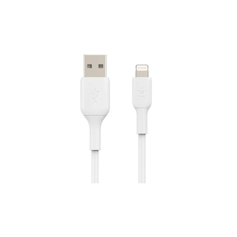 Καλώδιο δεδομένων Belkin Usb to Lightning 1m - White