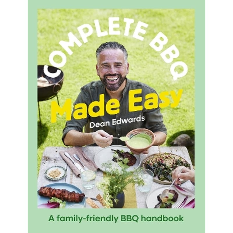 Complete BBQ Made Easy