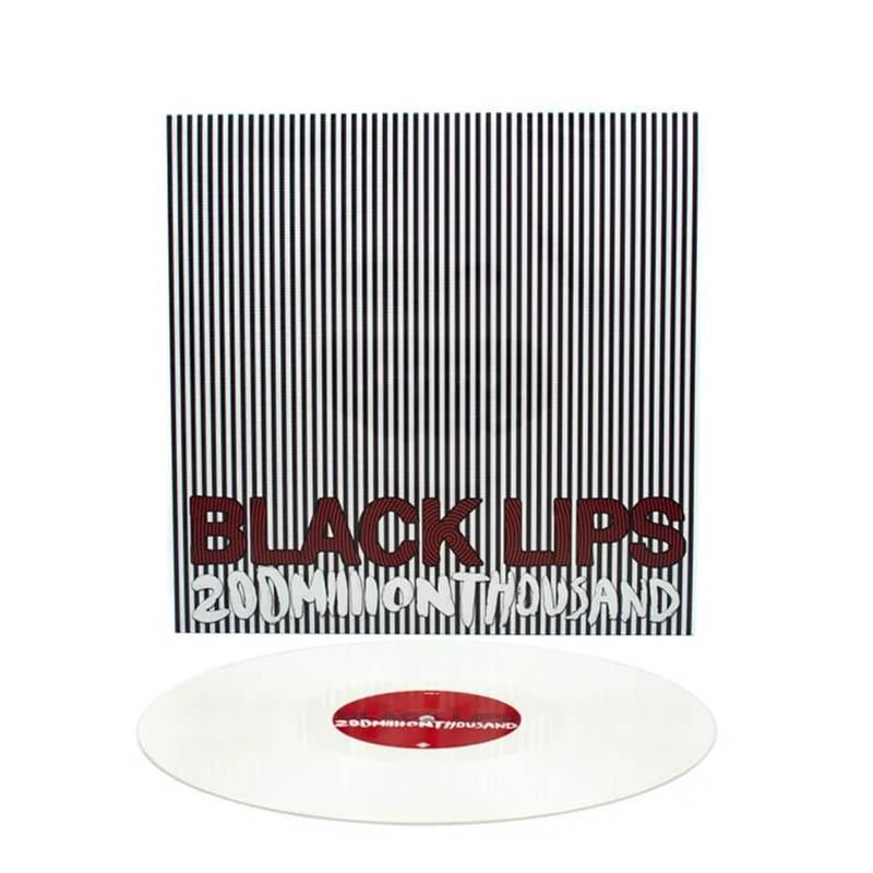 200 Million Thousand (White Vinyl)