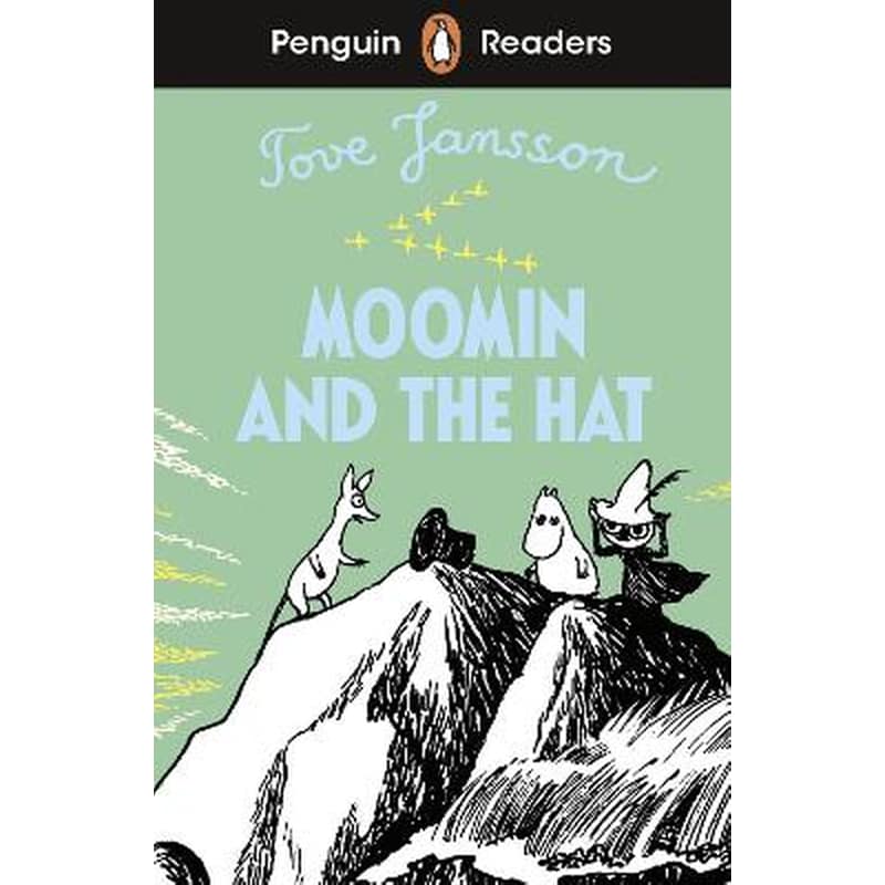 Penguin Readers Level 3: Moomin and the Hat (ELT Graded Reader)