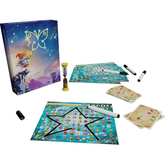 Επιτραπέζιο Παιχνίδι Blam Imagicien image 1