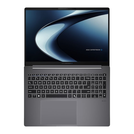 Asus ExpertBook P5 PM5606CKA-GRR3304C0X 16'' WUXGA LED (AMD Ryzen AI 5-330/16GB/512GB SSD/Radeon 820M Graphics/Win11Pro) Laptop image 2