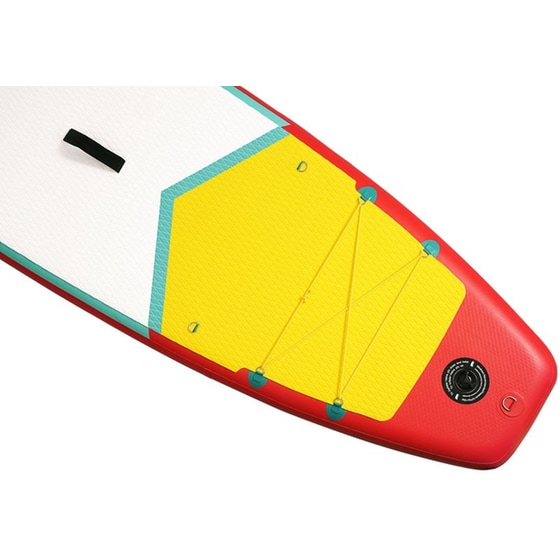 Φουσκωτή Σανίδα SUP Viking 320 x 81 cm - Πολύχρωμο image 7