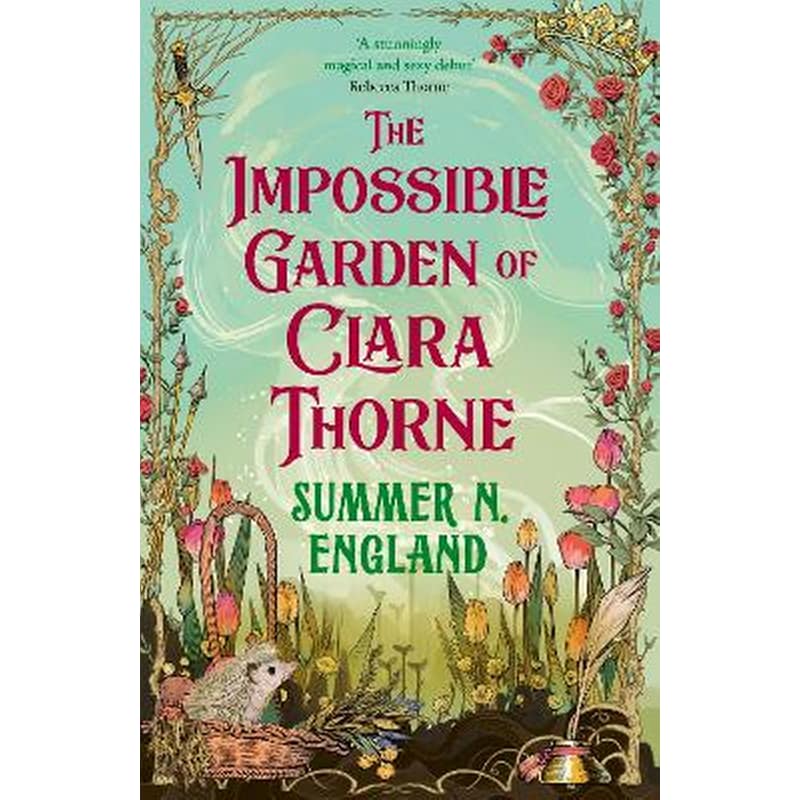 The Impossible Garden of Clara Thorne