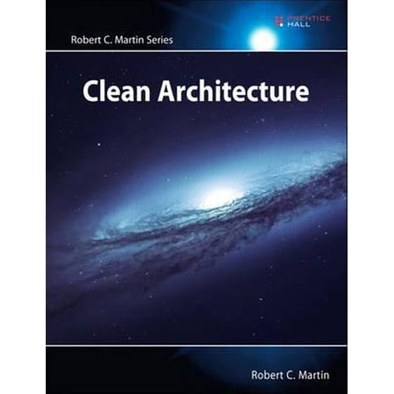 Clean Architecture - A Craftsman's Guide to Software Structure and Design image 0