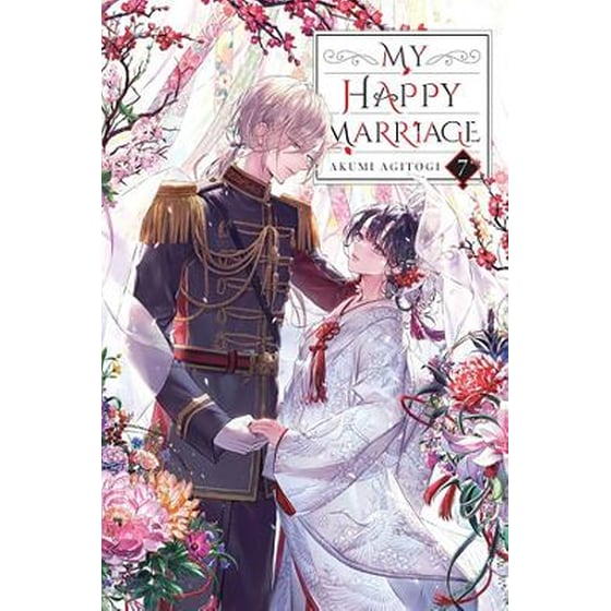 My Happy Marriage, Vol. 7 (light novel) image 0