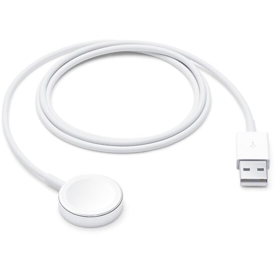 Φορτιστής Apple Magnetic MX2E2ZM/A σε USB-A για Apple Watch - 1m image 0