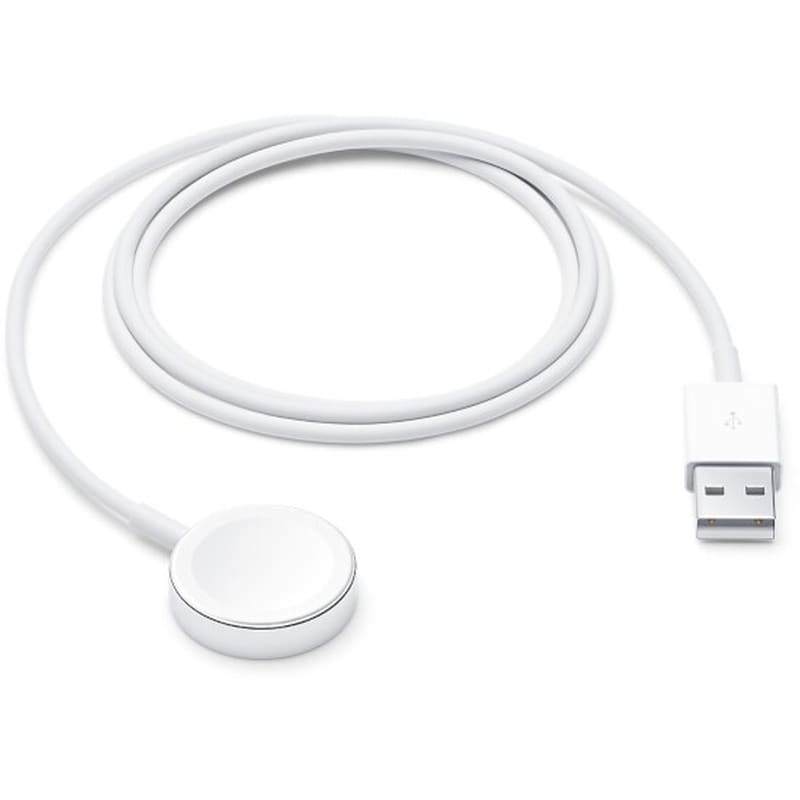Apple MX2E2ZM/A – Καλώδιο Μαγνητικό – 1m – Λευκό