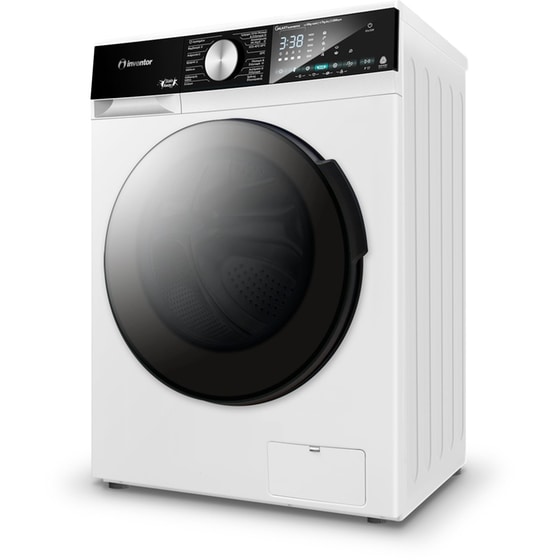 INVENTOR GLXW10D7215 10/7 kg 1500 Στροφές Πλυντήριο Στεγνωτήριο image 2