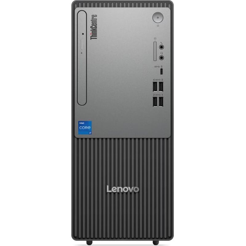 Desktop Lenovo ThinkCentre Neo 50t (Core i5-14400/16GB/512GB SSD/UHD Graphics 730/FreeDOS)