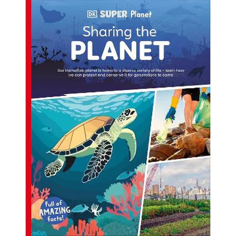 DK Super Planet Sharing the Planet