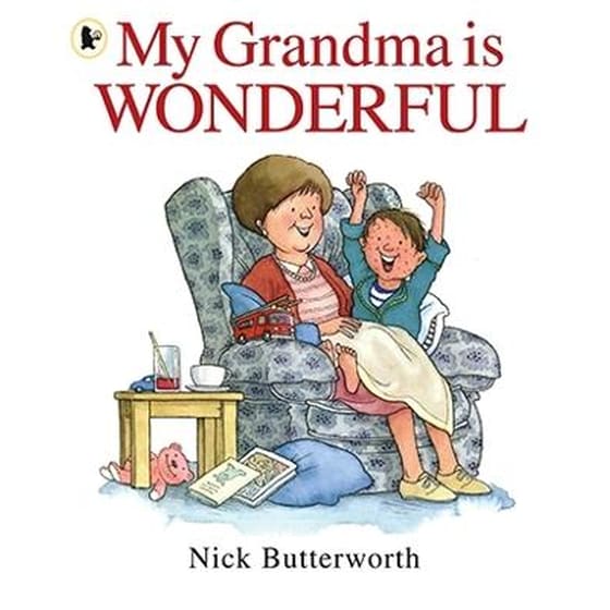 My Grandma Is Wonderful image 0