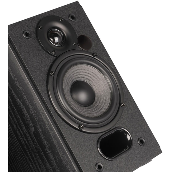 Αυτοενισχυόμενα Ηχεία Edifier R1380T 42W - Μαύρο image 4