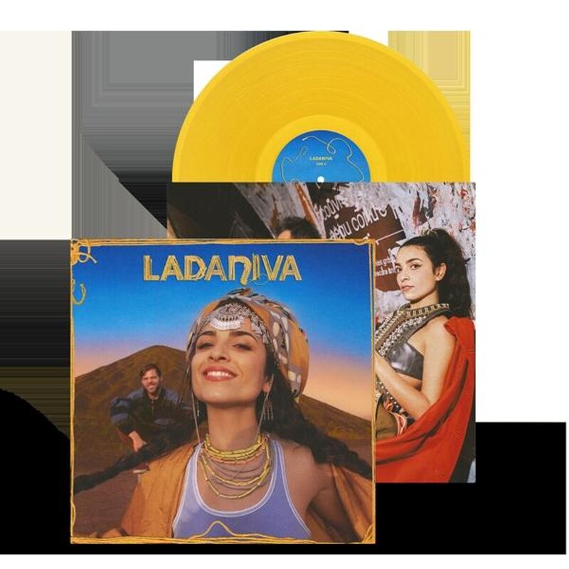 Ladaniva (Yellow Colored LP)
