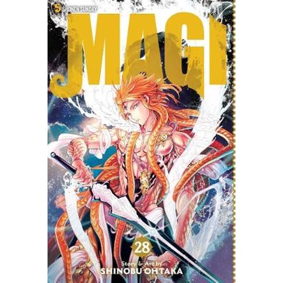 Magi, Vol. 28 image 0