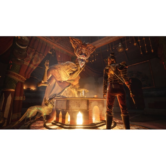 Flintlock: The Siege of Dawn - PS5 Used image 6